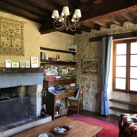 Maison La Cloche Fourcès Buitenkant foto