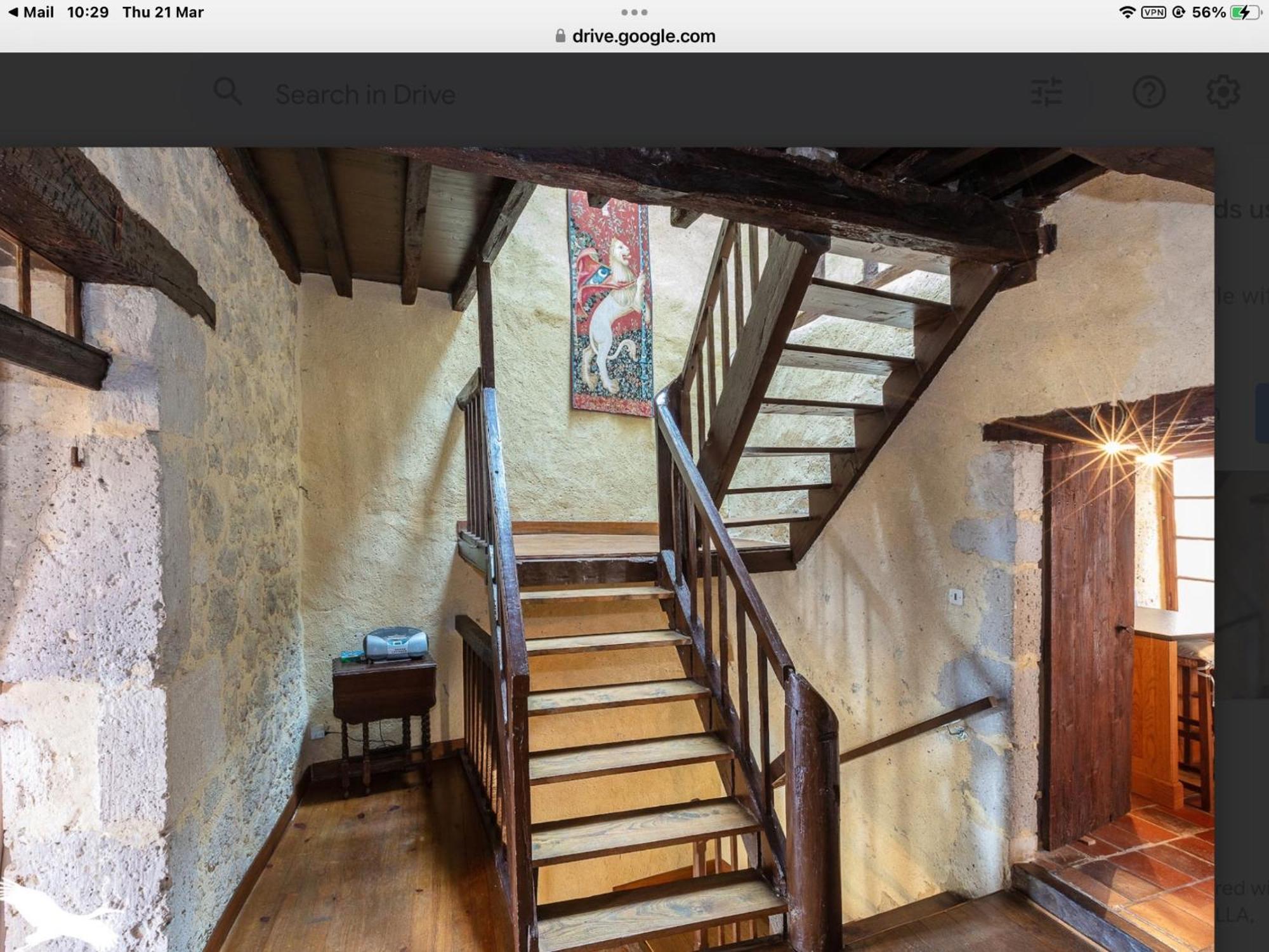 Maison La Cloche Fourcès Buitenkant foto